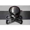 Czaszka roger skull klamra (id: 2609)